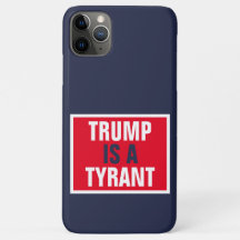 Trump est un tyran de la politique du GOP
