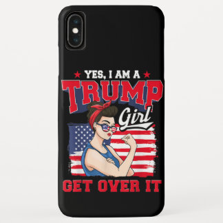 Case-Mate iPhone Case Trump Girl