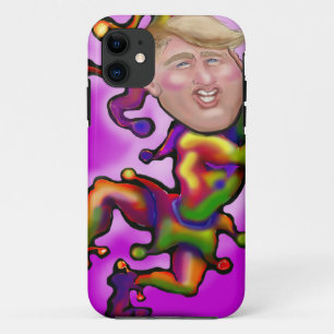 Coque Case-Mate Pour iPhone Trump Jester
