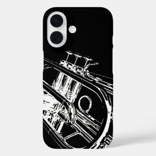 Coques iPhone 16 Trumpet