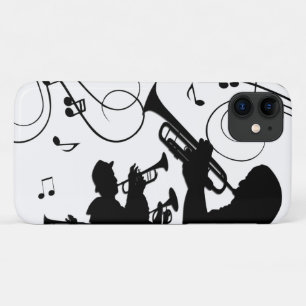 Case-Mate iPhone Case Trumpet Section Jazz