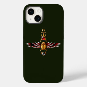 Coque Pour iPhone 14 TSDS : Graphique de manteau de Seth