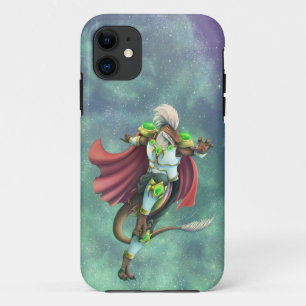 Case-Mate iPhone Case TSDS : Justin Arisdale Couverture Art Solo Earth