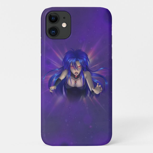 Coques Case-Mate iPhone TSDS : Queen Irana Delphi Book Cover Art (Dos)