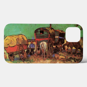 Case-Mate iPhone Case Tsiganes avec Caravanes de Vincent van Gogh