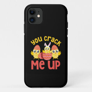 Case-Mate iPhone Case Tu M'As Frappé Les Poussins De Pâques