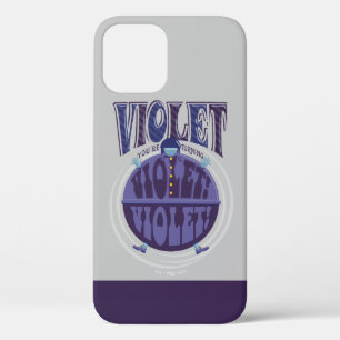 Case-Mate iPhone Case Tu tournes Violet, Violet !