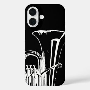 Coque Pour iPhone 16 Tuba