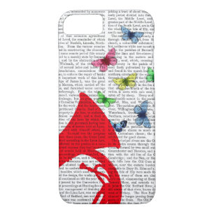 Coque iPhone 7 Tuba avec papillons