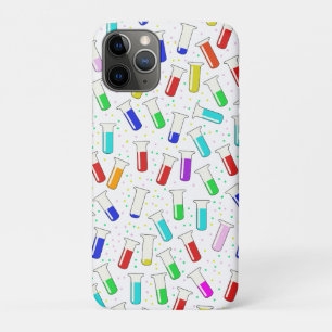 Case-Mate iPhone Case Tubes d'essai en verre de dessin