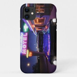 Coque Case-Mate Pour iPhone Tucumcari, Nouveau Mexique, Etats-Unis. Itinéraire