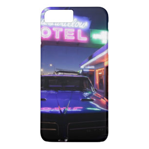 Coque Case-Mate Pour iPhone Tucumcari, Nouveau-Mexique, États-Unis. Route 66 2