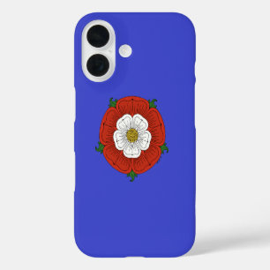 Coques iPhone 16 Tudor Rose