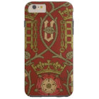 "Tudor s'est levé", papier peint de reproduction