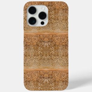 Coque iPhone 15 Pro Max Tuiles de l'Alhambra Phone Case