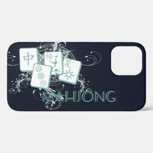 Case-Mate iPhone Case Tuiles mahjong artistiques