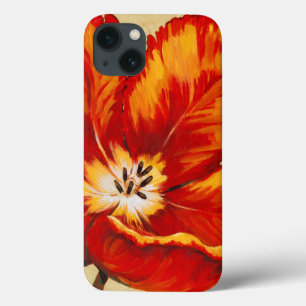 Etui iPhone Case-Mate Tulipe de perroquet I