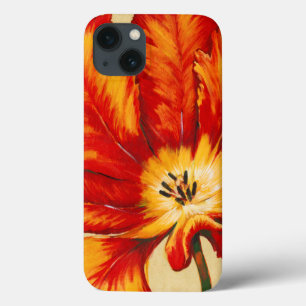 Coques Pour iPhone Tulipe de perroquet II