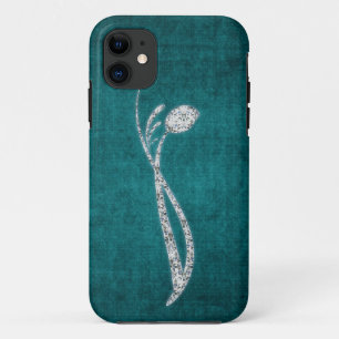 Coque Case-Mate Pour iPhone Tulipe Diamant