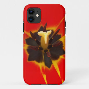 Case-Mate iPhone Case tulipe jaune rouge