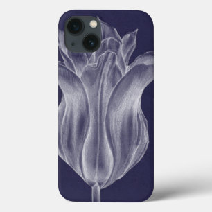 Etui iPhone Case-Mate Tulipe monochrome III