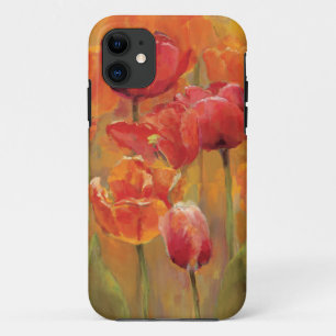 Etui iPhone Case-Mate Tulipes au milieu