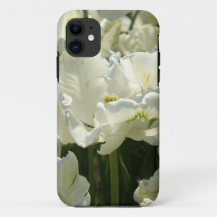 Case-Mate iPhone Case Tulipes blanches