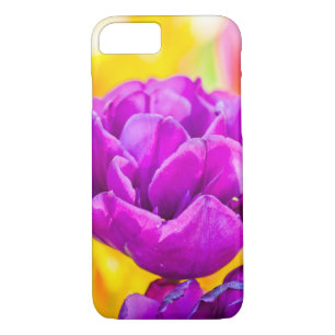 Coque iPhone 7 Tulipes Enchanter 15