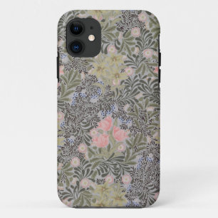 Coque Case-Mate Pour iPhone Tulipes, marguerites et chèvrefeuille
