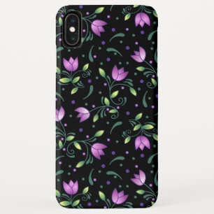 Case-Mate iPhone Case Tulipes pourpres