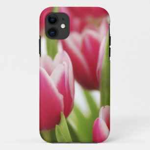 Etui iPhone Case-Mate Tulipes roses
