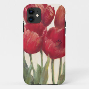 Etui iPhone Case-Mate Tulipes rouges