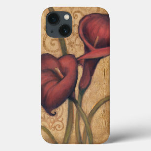 Coques Pour iPhone Tulipes rouges II