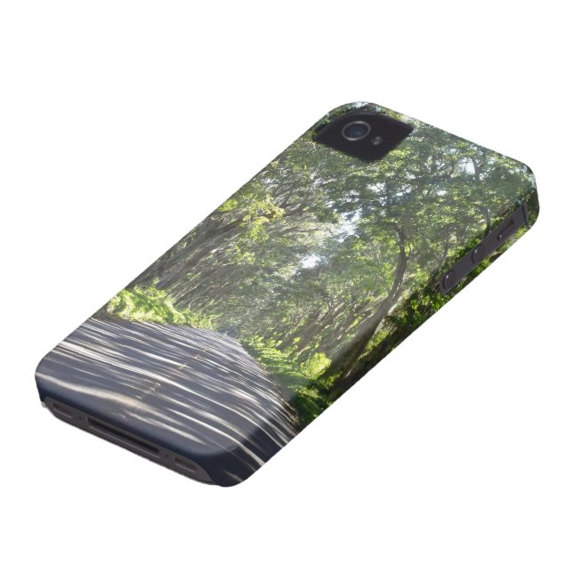 Coques Case-Mate iPhone Tunnel d'arbre de Po'ipu (Bas)