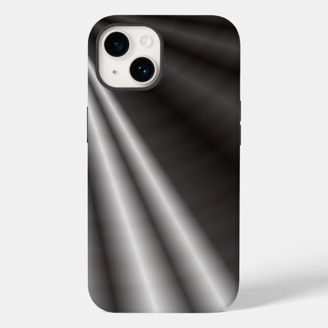 Coques Case-Mate iPhone Tunnel du métro (Verso)