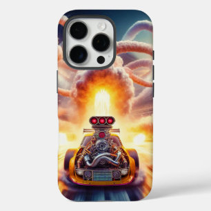 Coques iPhone 16 Pro Turbo Inferno