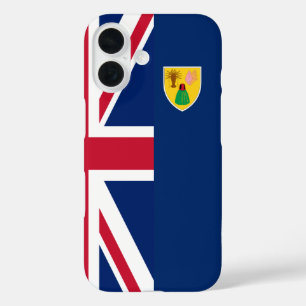 Coque Pour iPhone 16 Turks and Caicos