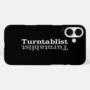 iPhone 16 Plus Case Turnstitut ʇ sılqɐ ʇ ud n