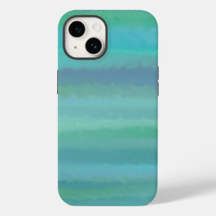 Coque Pour iPhone 14 Turquoise Est Ma Couleur Favorite