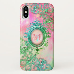 Case-Mate iPhone Case Turquoise vif victorien opal