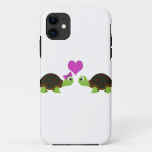 Etui iPhone Case-Mate Turtle Love