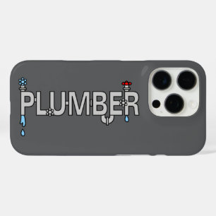 Coques iPhone 16 Pro Tuyaux en plomberie