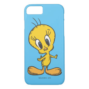 Coque iPhone 7 TWEETY™ Armoiries ouvertes