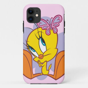 Etui iPhone Case-Mate TWEETY™ et Papillon