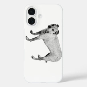 Coque Pour iPhone 16 Twilight Sentinel