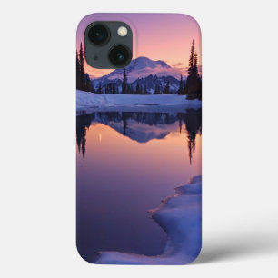 Etui iPhone Case-Mate Twilight, Tarn and Crescent Moon
