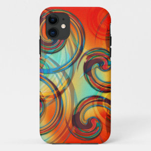 Coque iPhone 11 Twirl