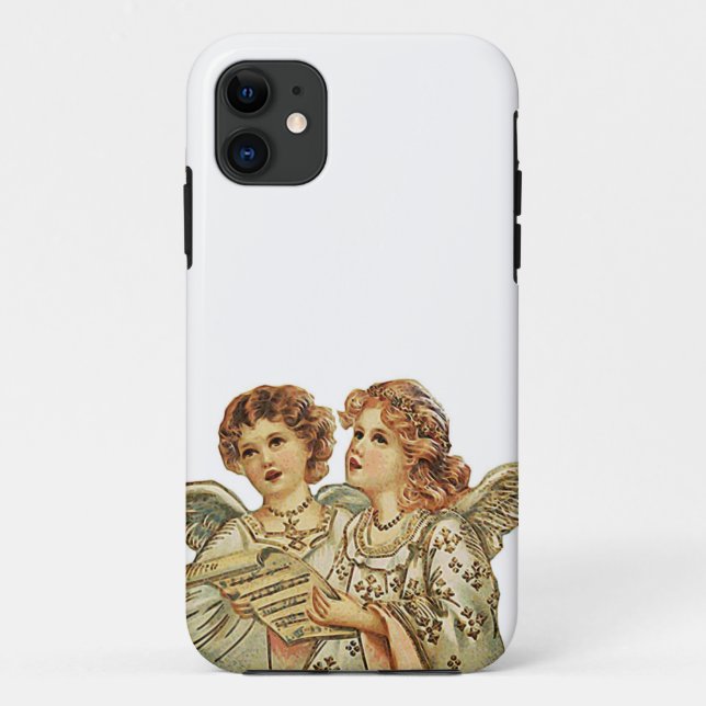 Coques Case-Mate iPhone Two Beauthful Angels (Dos)