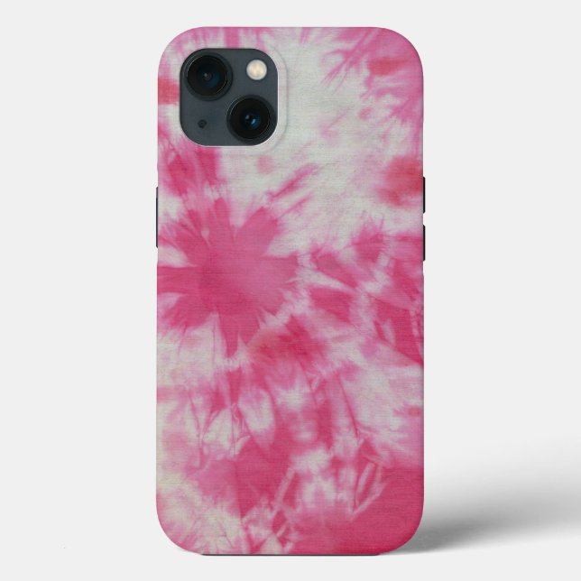 Coques Case-Mate iPhone Tye Dye Composition #6 par Michael Moffa (Verso)