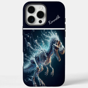 Coques iPhone 16 Pro Max Tyrannosaurus spectral